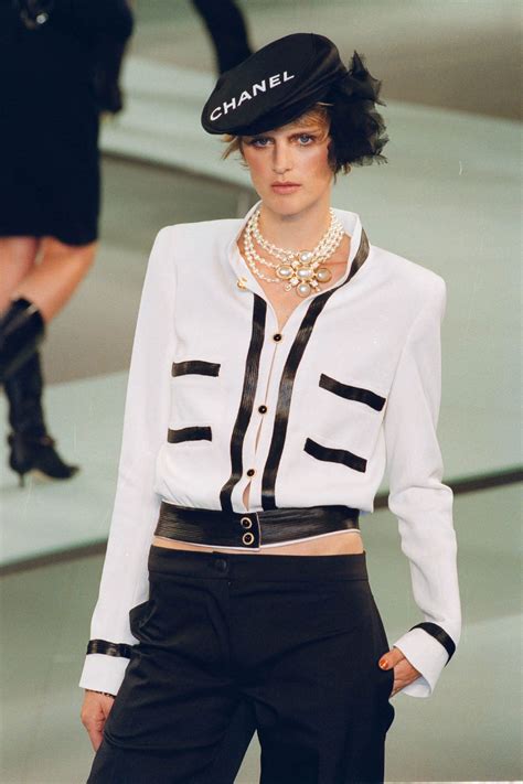 chanel inspired tops|chanel fashion stores.